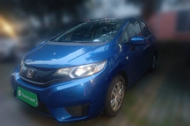 Used Honda Fit 2014 1.5L LX CVT Comfort Model