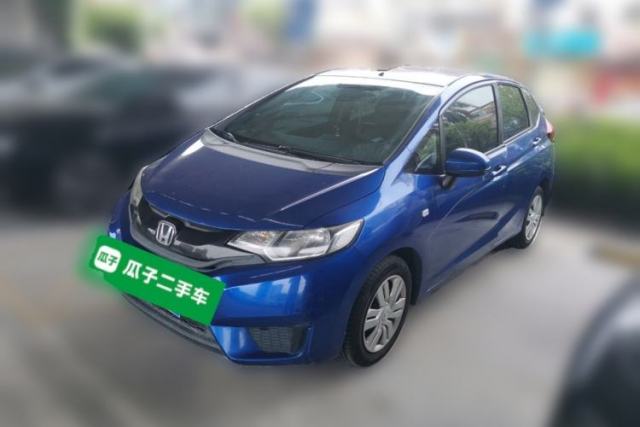 Used Honda Fit 2014 1.5L LX CVT Comfort Model