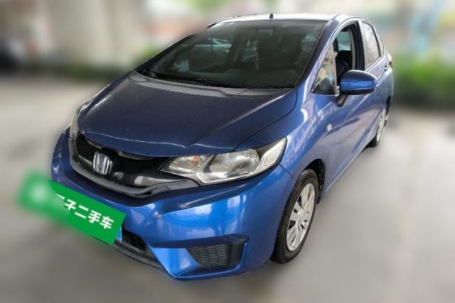 Used Honda Fit 2014 1.5L LX CVT Comfort Model