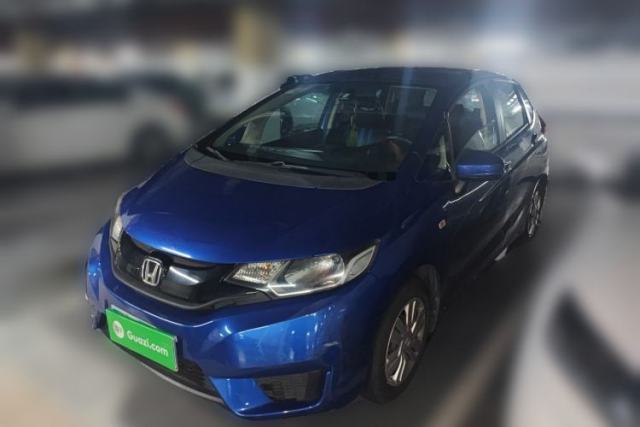 Used Honda Fit 2014 1.5L LX CVT Comfort Model