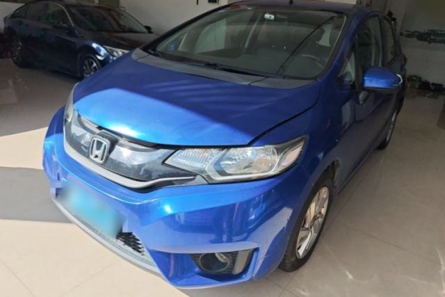 Used Honda Fit 2014 1.5L SE CVT Fashion Model