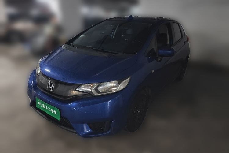 Used Honda Fit 2014 1.5L LX CVT Comfort Model Guazi used car, China used car export, Used car for sale, Used cars, Cheapest cars for sale
