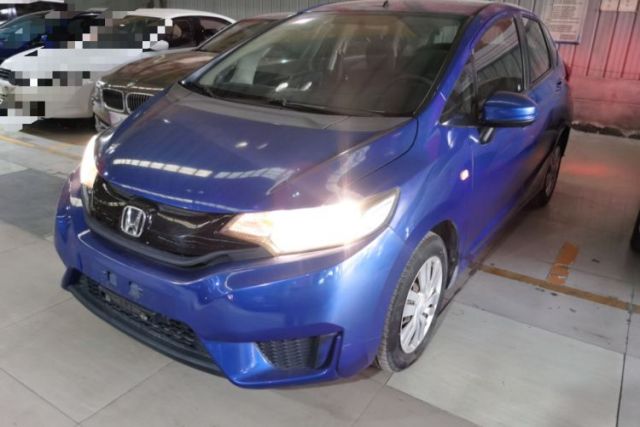 Used Honda Fit 2014 1.5L LX CVT Comfort Model