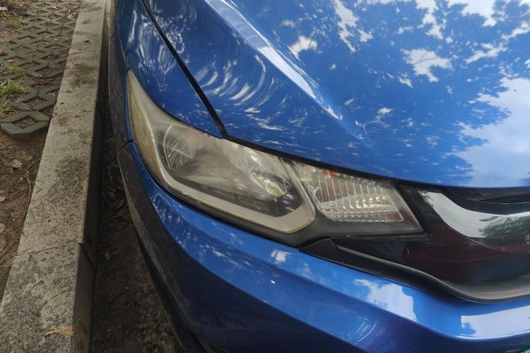 Used Honda Fit 2014 1.5L LX CVT Comfort Model Right Front Headlight