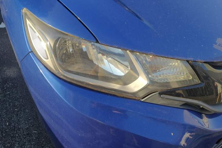 Used Honda Fit 2014 1.5L SE CVT Fashion Model Right Front Headlight