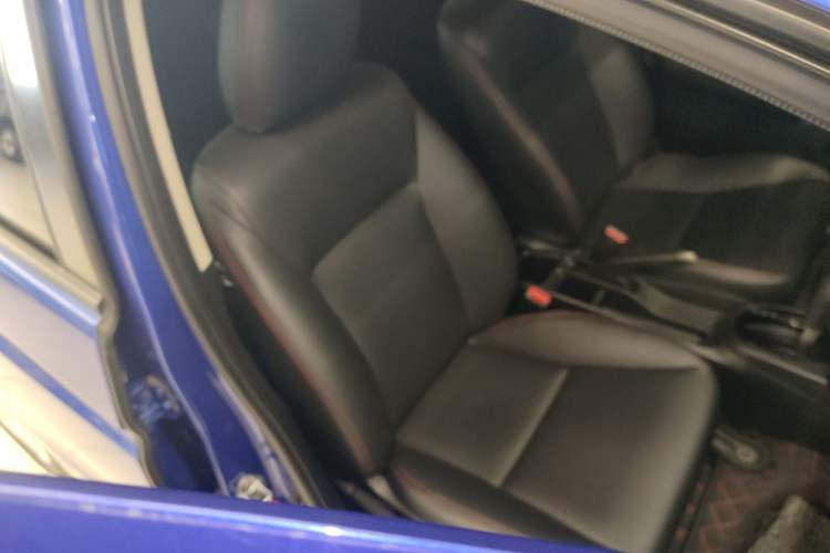 Used Honda Fit 2014 1.5L LX CVT Comfort Model Right Front Seat