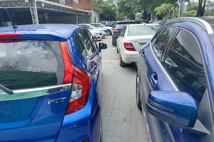 Used Honda Fit 2014 1.5L EXLI CVT Leading Model Right Rear Taillight