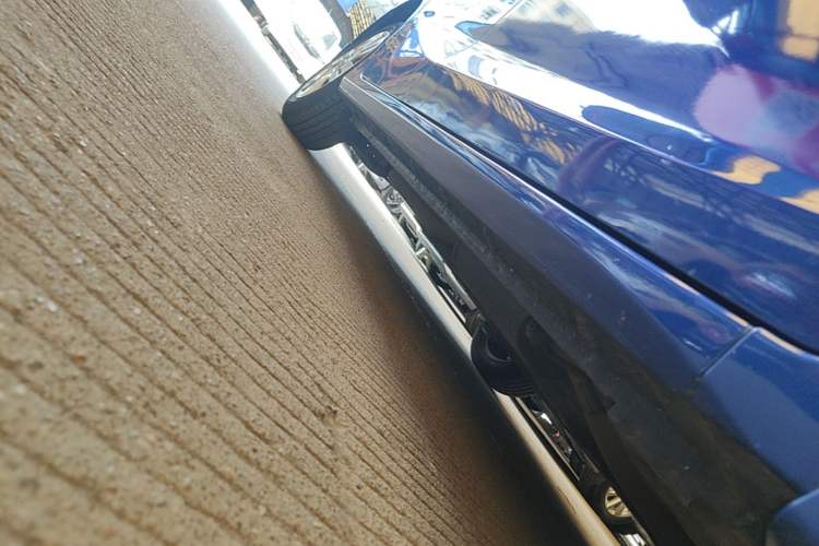 Used Honda Fit 2014 1.5L LX CVT Comfort Model Right Side Sill