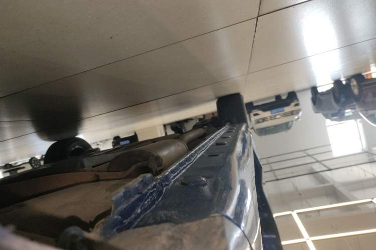 Used Honda Fit 2014 1.5L LX CVT Comfort Model Right Side Sill