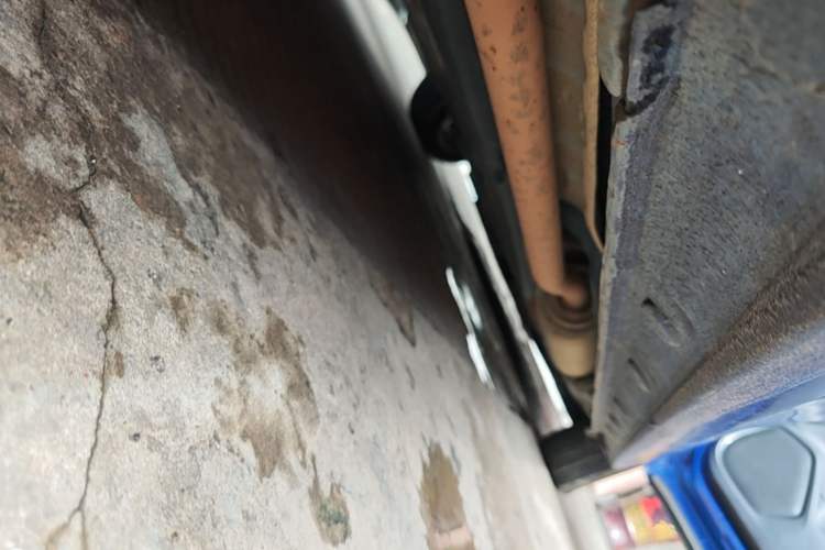 Used Honda Fit 2014 1.5L LX CVT Comfort Model Right Side Sill