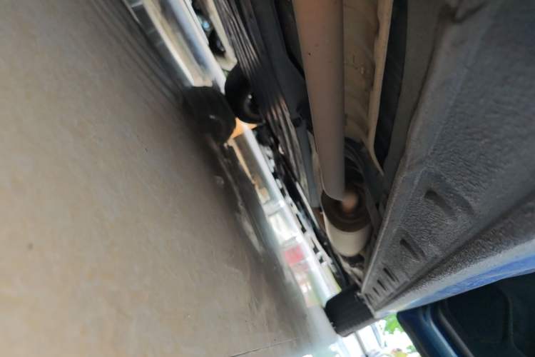 Used Honda Fit 2014 1.5L SE CVT Fashion Model Right Side Sill