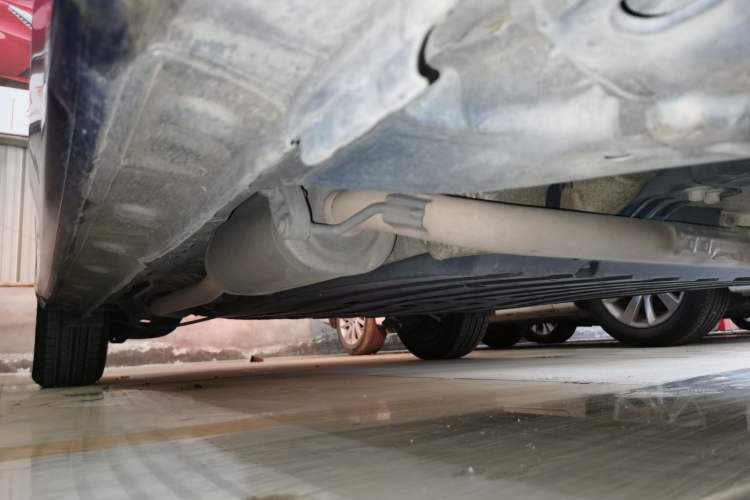 Used Honda Fit 2014 1.5L LX CVT Comfort Model Right Side Sill