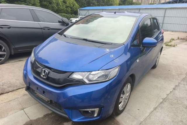 Used Honda Fit 2014 1.5L LX CVT Comfort Model