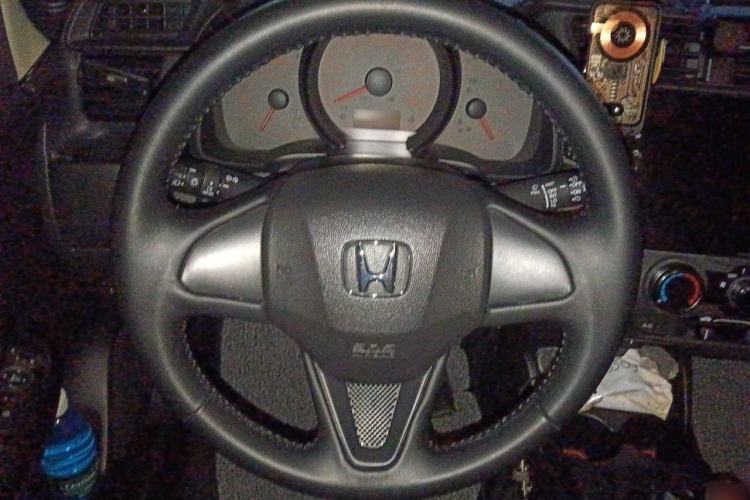 Used Honda Fit 2014 1.5L LX Manual Comfort Model Steering Wheel