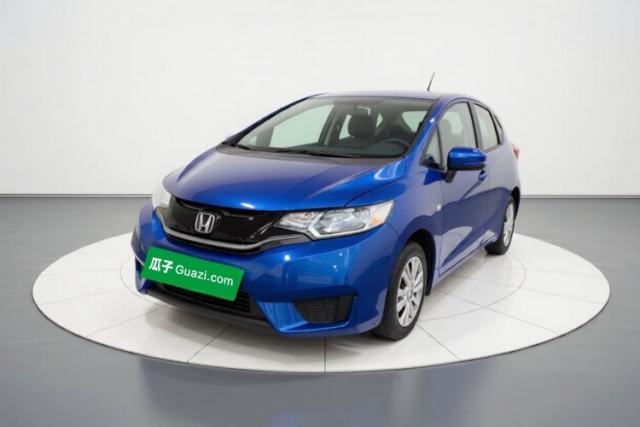 Used Honda Fit 2014 1.5L LX CVT Comfort Model