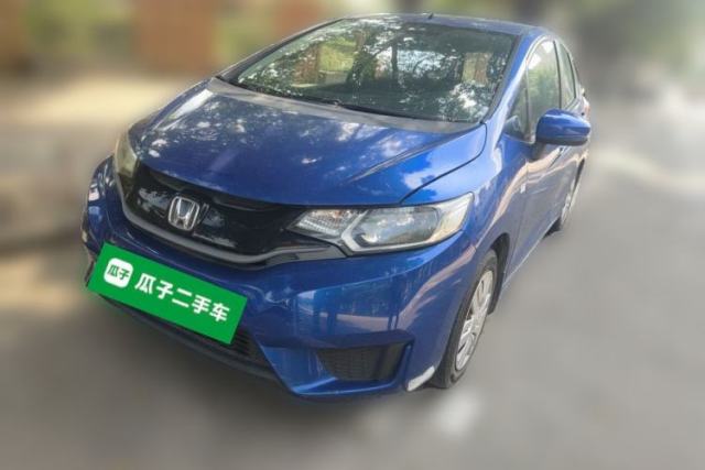 Used Honda Fit 2014 1.5L LX CVT Comfort Model