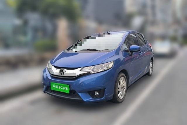 Used Honda Fit 2014 1.5L SE CVT Fashion Model