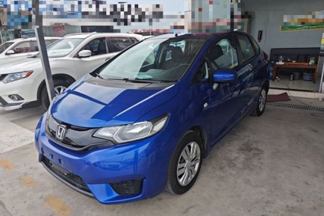 Used Honda Fit 2014 1.5L LX CVT Comfort Model