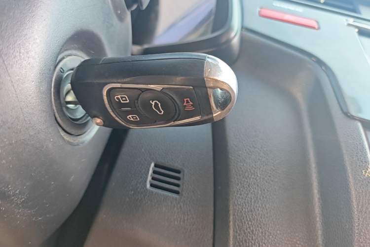 Used Honda Fit 2014 1.5L LX CVT Comfort Model Vehicle Key