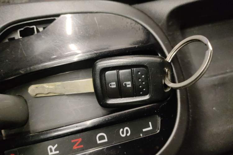 Used Honda Fit 2014 1.5L LX CVT Comfort Model Vehicle Key