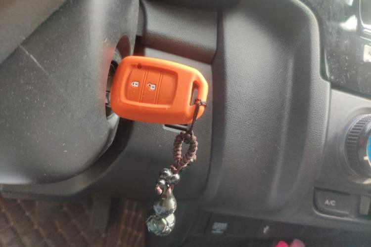 Used Honda Fit 2014 1.5L LX Manual Comfort Model Vehicle Key
