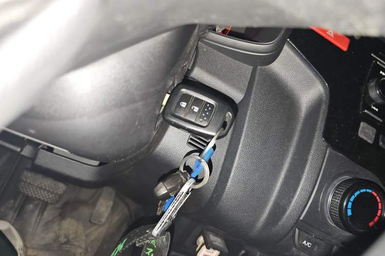 Used Honda Fit 2014 1.5L LX CVT Comfort Model Vehicle Key