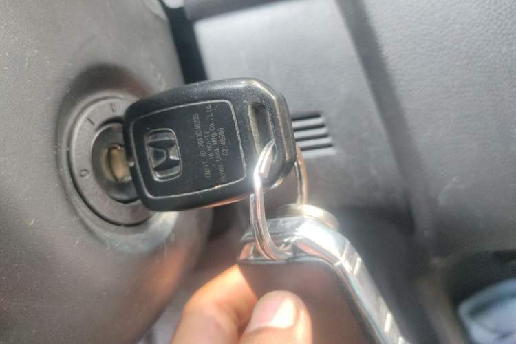 Used Honda Fit 2014 1.5L LX Manual Comfort Model Vehicle Key