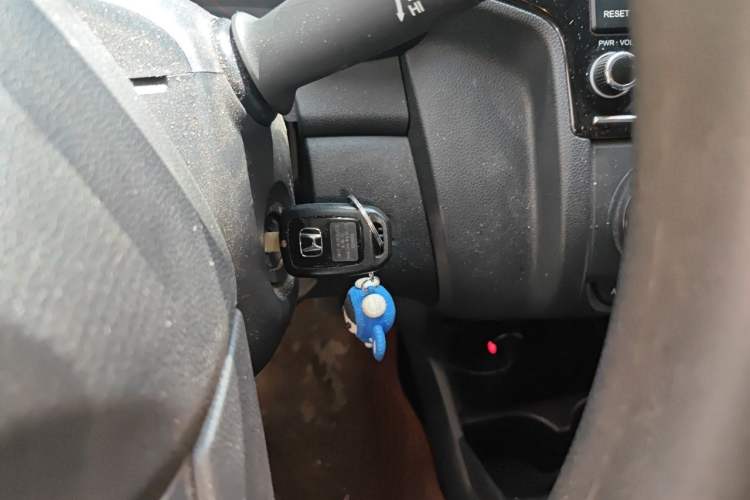 Used Honda Fit 2014 1.5L LX CVT Comfort Model Vehicle Key