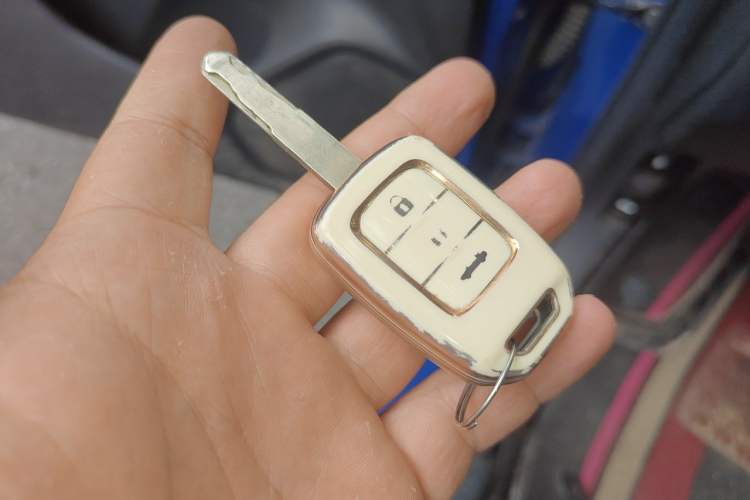 Used Honda Fit 2014 1.5L LX CVT Comfort Model Vehicle Key