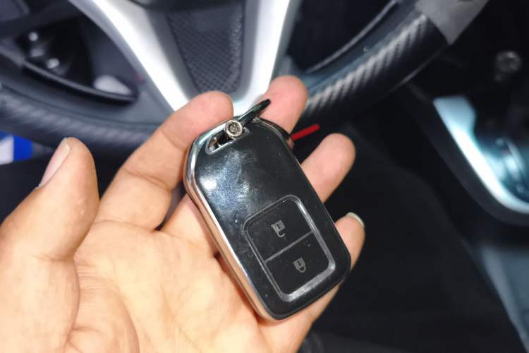 Used Honda Fit 2014 1.5L EX CVT Elite Model Vehicle Key
