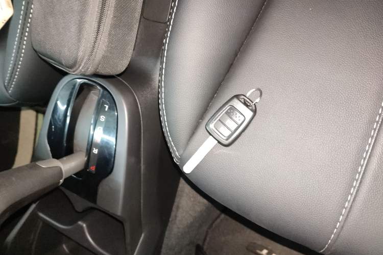 Used Honda Fit 2014 1.5L LX CVT Comfort Model Vehicle Key