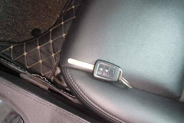 Used Honda Fit 2014 1.5L LX CVT Comfort Model Vehicle Key