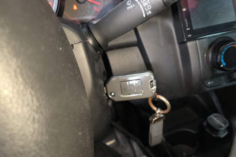 Used Honda Fit 2014 1.5L LX CVT Comfort Model Vehicle Key