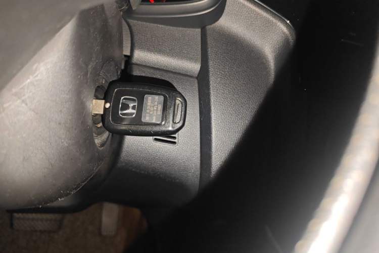 Used Honda Fit 2014 1.5L LX CVT Comfort Model Vehicle Key