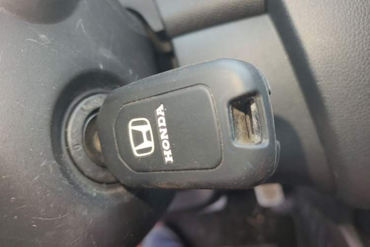 Used Honda Fit 2014 1.5L LX CVT Comfort Model Vehicle Key