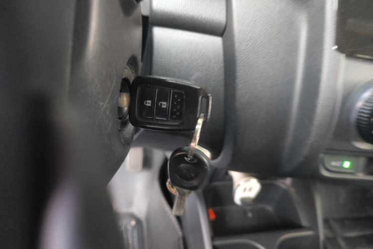 Used Honda Fit 2014 1.5L LX CVT Comfort Model Vehicle Key