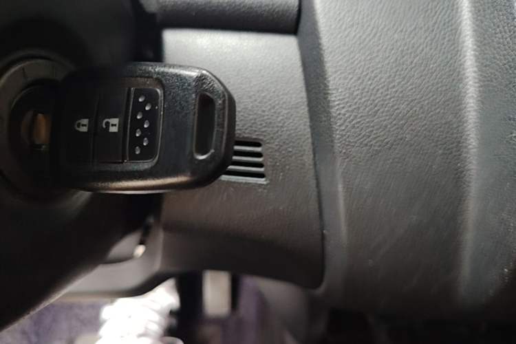 Used Honda Fit 2014 1.5L LX CVT Comfort Model Vehicle Key