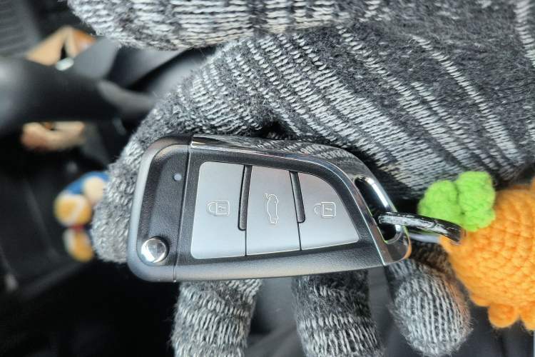 Used Honda Fit 2014 1.5L LX CVT Comfort Model Vehicle Key
