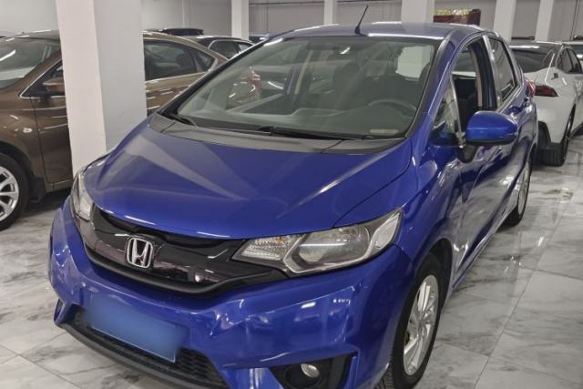 Used Honda Fit 2014 1.5L SE CVT Fashion Model