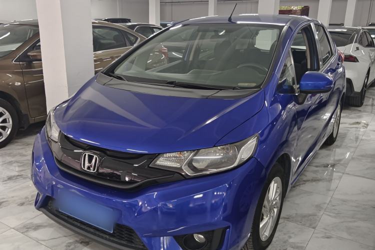 Used Honda Fit 2014 1.5L SE CVT Fashion Model Guazi used car, China used car export, Used car for sale, Used  cars, Cheapest cars for sale