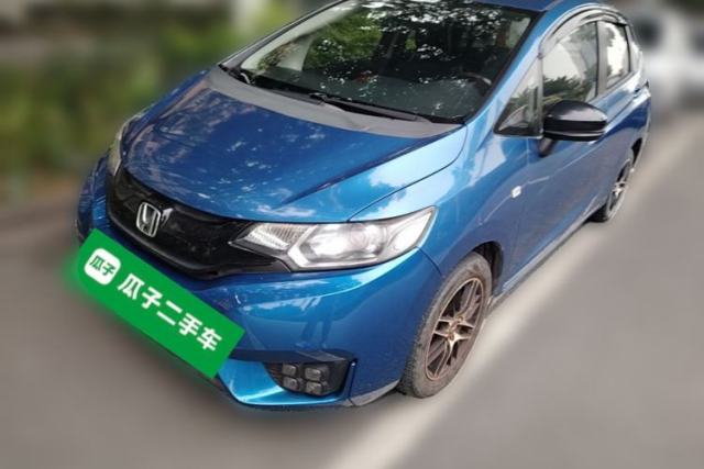 Used Honda Fit 2014 1.5L LX CVT Comfort Model