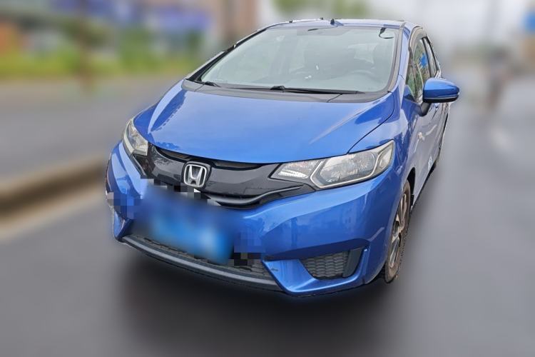 Gebrauchter Honda Fit 2014 1.5L LX CVT Comfort Model Guazi used car, China used car export, Used car for sale, Used cars, Cheapest cars for sale