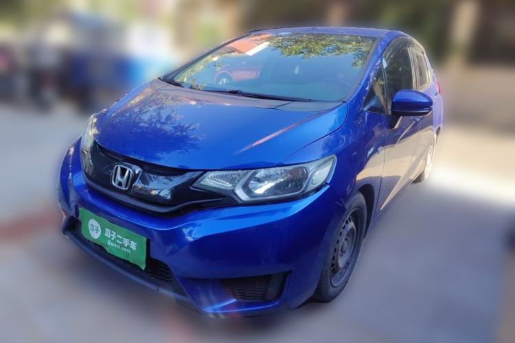 Used Honda Fit 2014 1.5L LX Manual Comfort Model Guazi used car, China used car export, Used car for sale, Used cars, Cheapest cars for sale