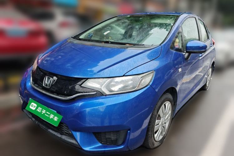 Used Honda Fit 2014 1.5L LX CVT Comfort Model Guazi used car, China used car export, Used car for sale, Used cars, Cheapest cars for sale
