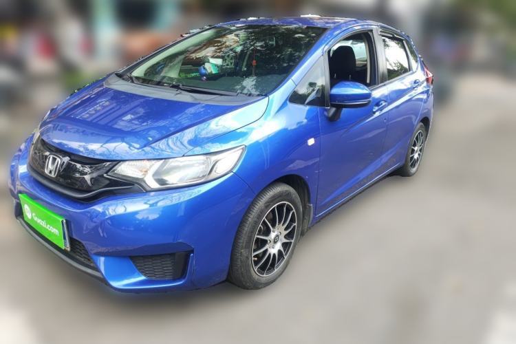 Used Honda Fit 2014 1.5L LX CVT Comfort Model Guazi used car, China used car export, Used car for sale, Used cars, Cheapest cars for sale