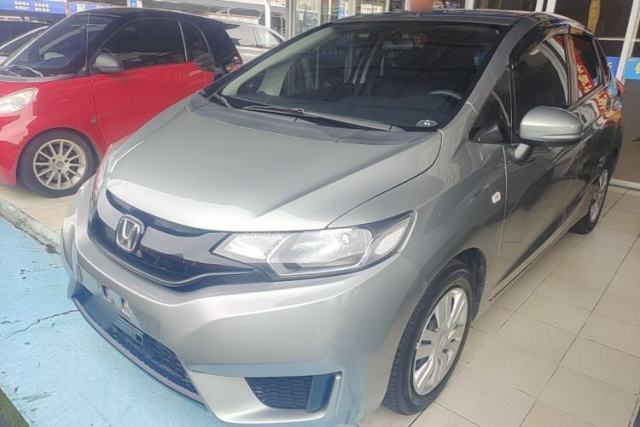 Used Honda Fit 2014 1.5L LX CVT Comfort Model