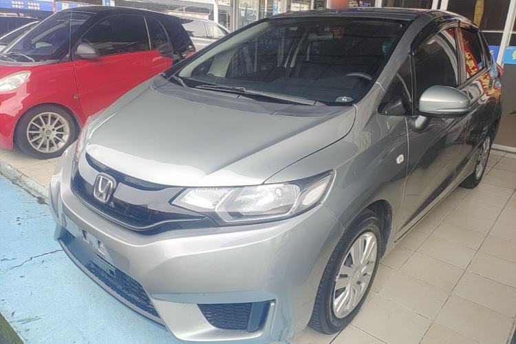 Used Honda Fit 2014 1.5L LX CVT Comfort Model Guazi used car, China used car export, Used car for sale, Used Honda cars, Cheapest cars for sale