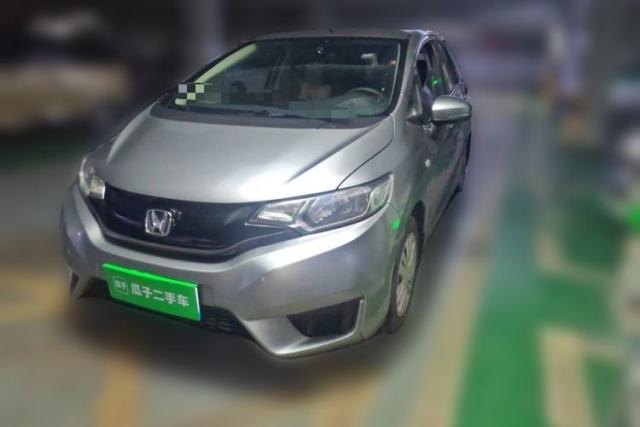 Used Honda Fit 2014 1.5L LX CVT Comfort Model