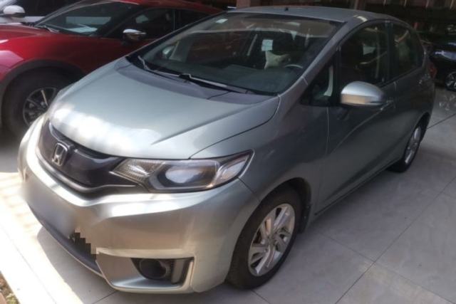 Used Honda Fit 2014 1.5L SE CVT Fashion Model