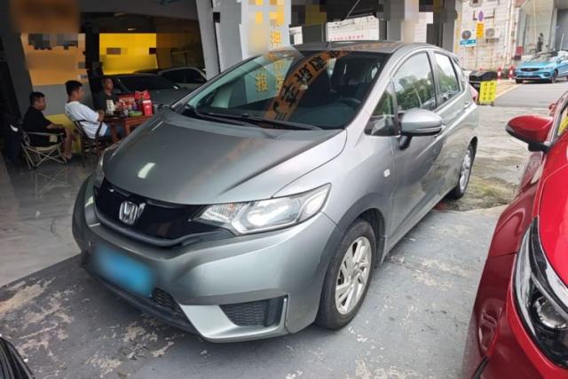 Used Honda Fit 2014 1.5L LX CVT Comfort Model